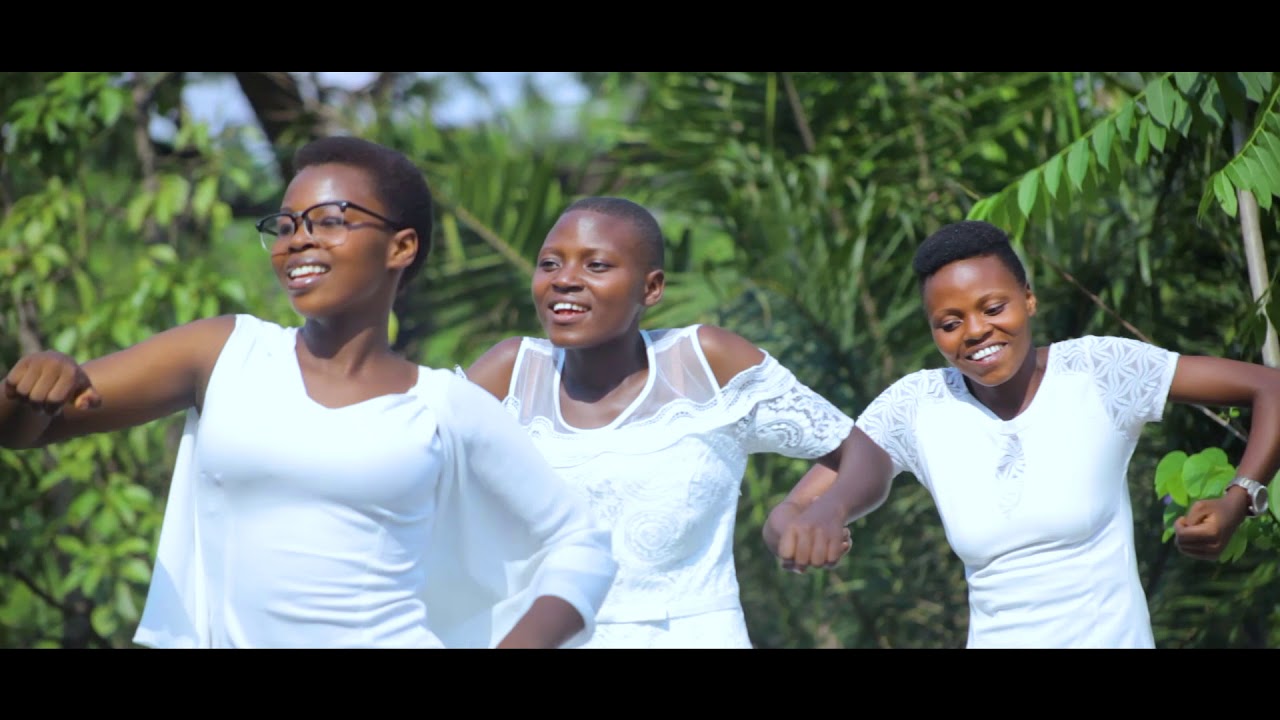 Official Video IMANA YACU NINZIZA CANE by Abel NKURUNZIZA