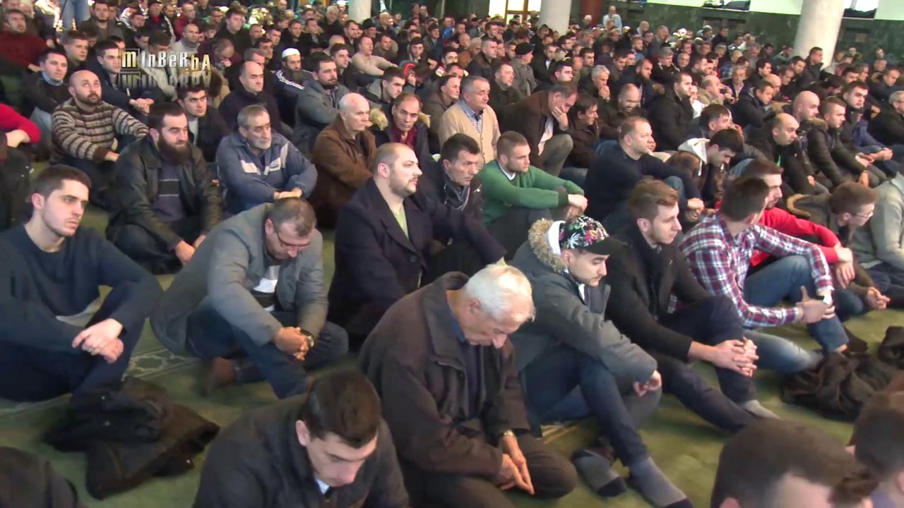Hfz.Alija Rahman - Dobrocinstvo u islamu