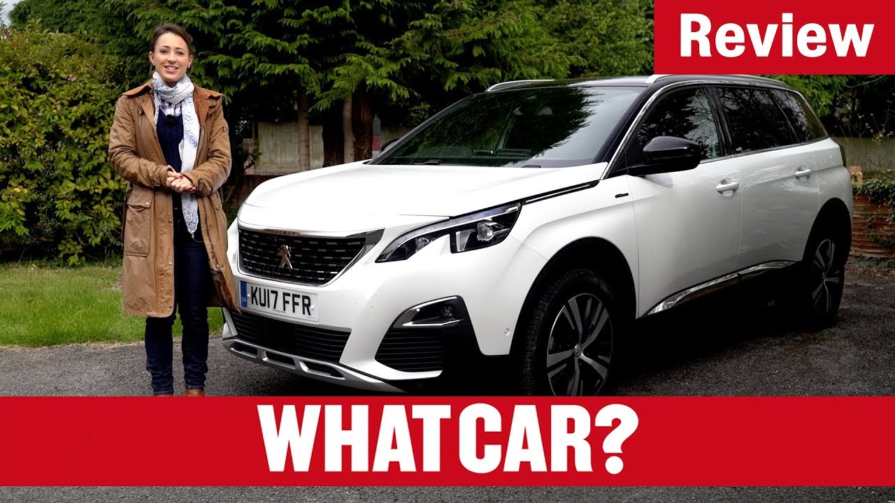 2020 Peugeot 5008 review &ndash; why it's the best large SUV | What Car?
