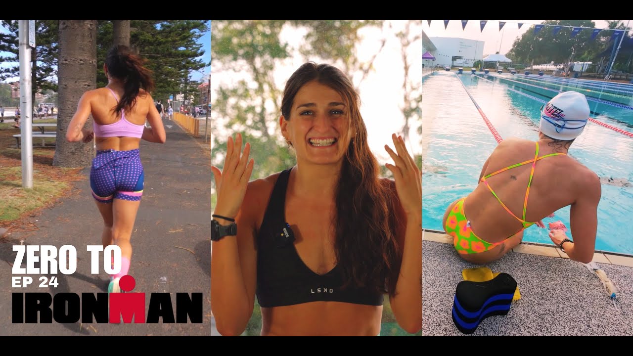 Zero to IRONMAN | Ep 24 | I Just Signed Up for a 226KM Race...