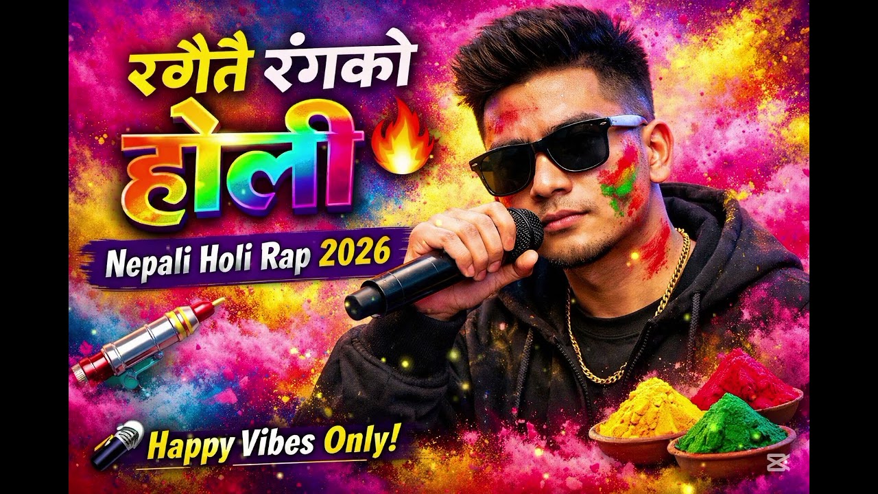 Happy Holi 🎉🫟 guys 😁