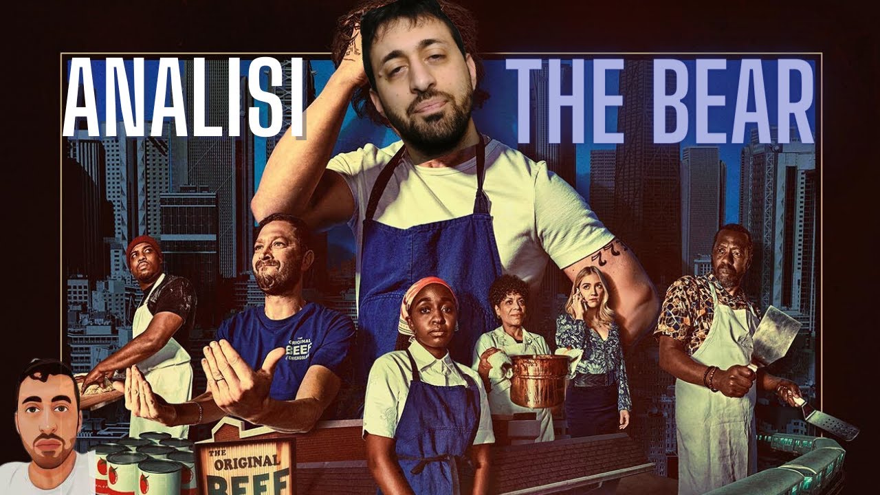 THE BEAR | Una serie SOTTOVALUTATA | ANALISI