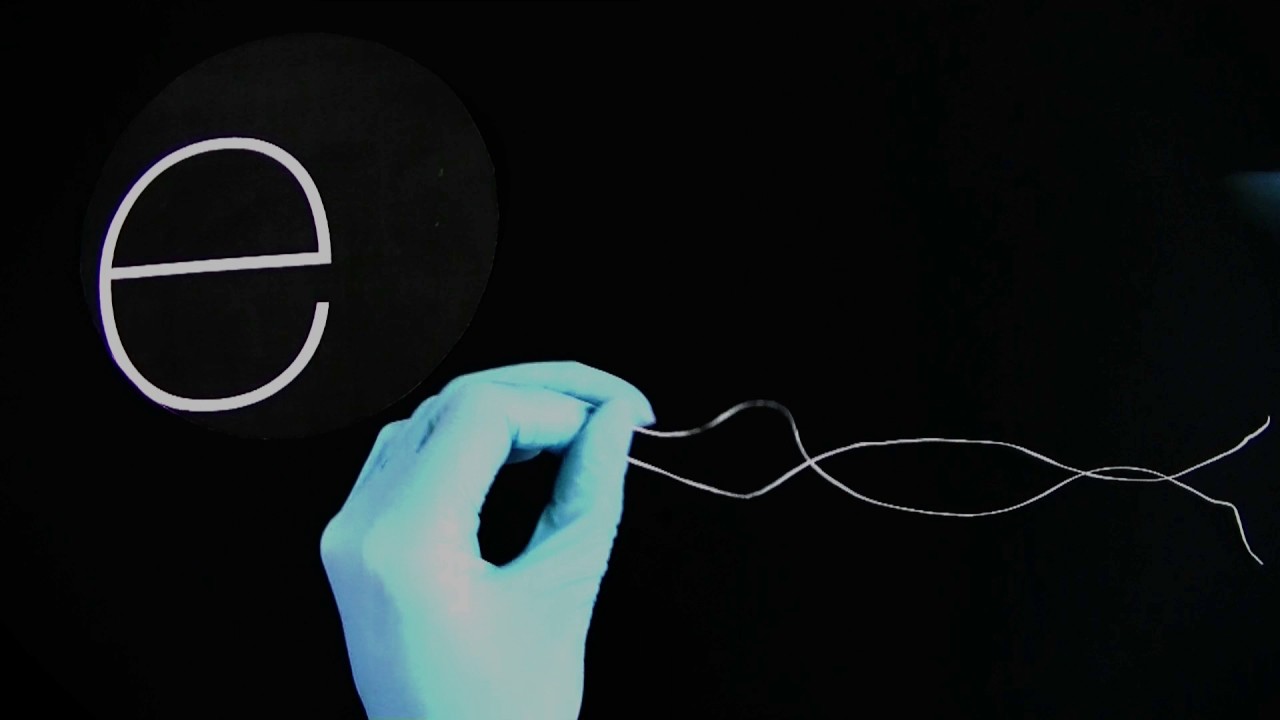 Self tighening simple ligature