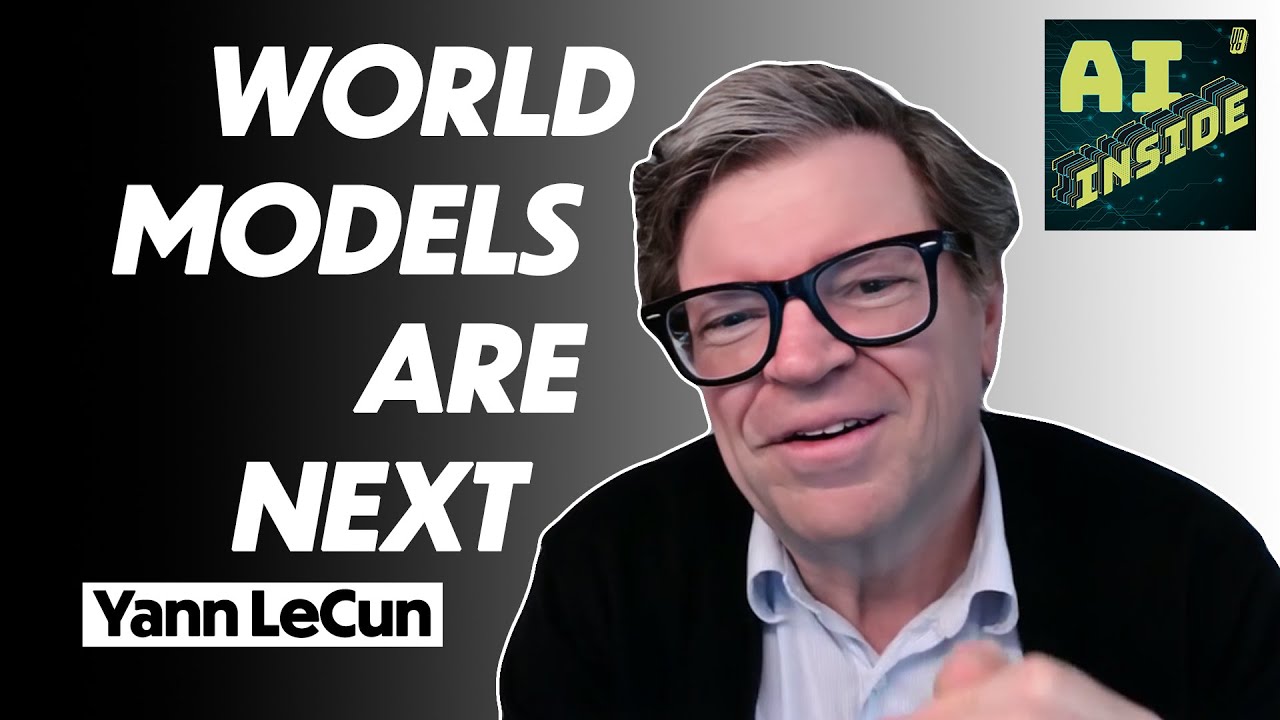 Meta AI Chief Yann LeCun: The Next Leap&mdash;AI That Understands Reality