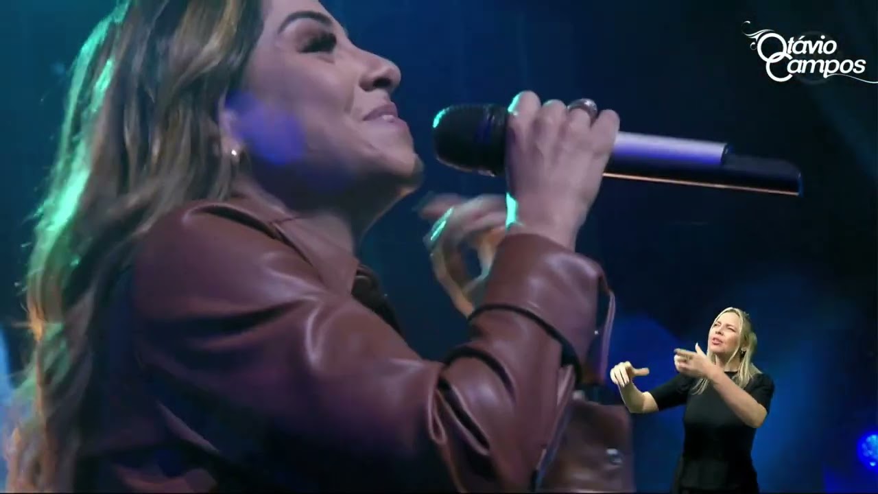 Gabriela Rocha - Espirito Enche a Minha Vida + Ao Único