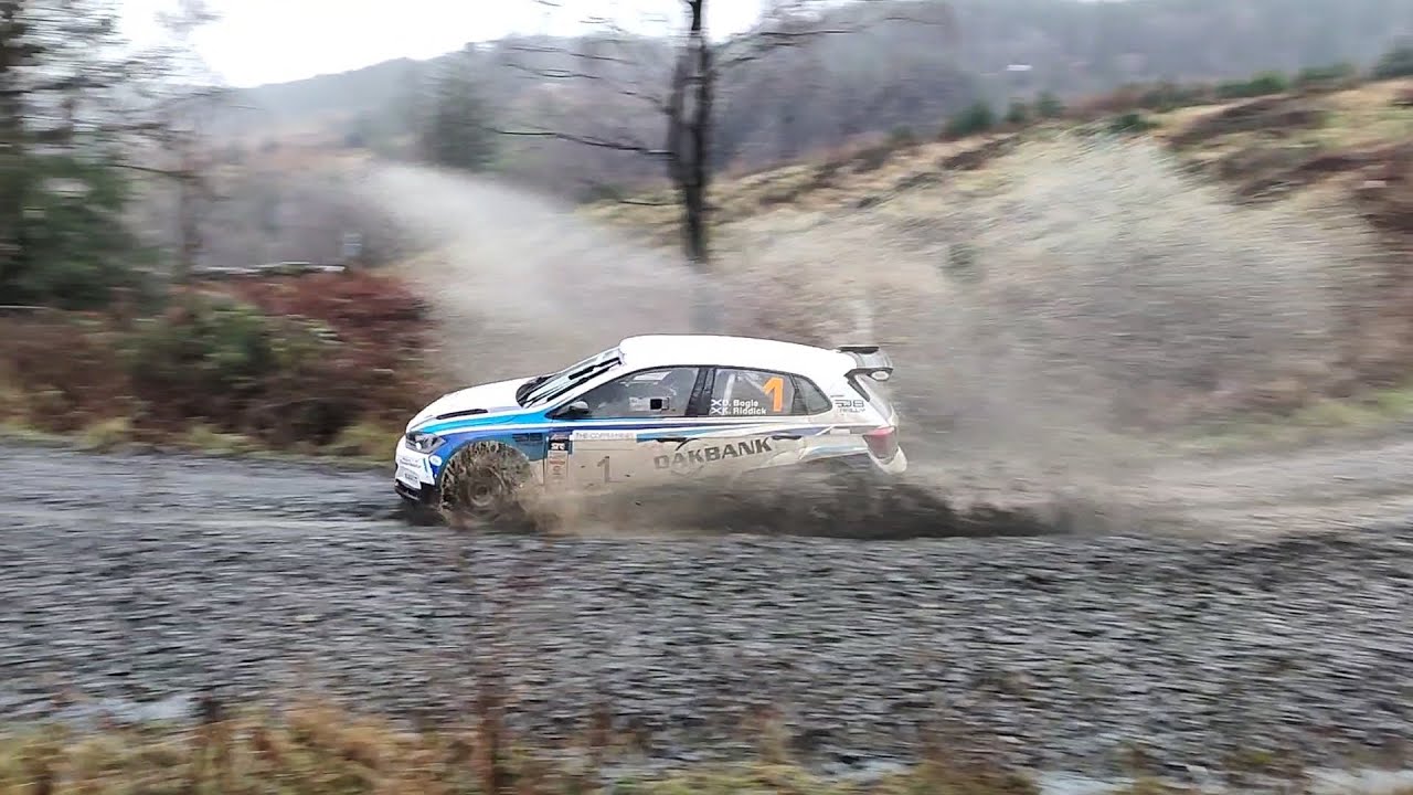 Grizedale Stages Rally 2025