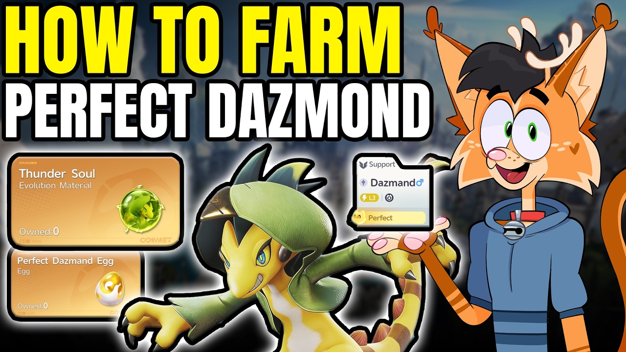 How to Get PERFECT Dazmond + Save Your Sparkling Cube | Aniimo