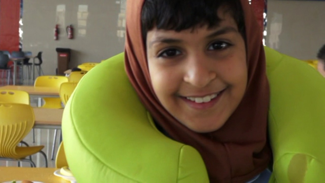 يوم الغذاء الصحي بمدرسة حمودة بن علي On healthy food school Hamouda Ben Ali