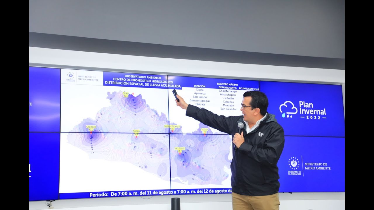 Las ondas tropicales producen nubes y tormentas el&eacute;ctricas a su paso
