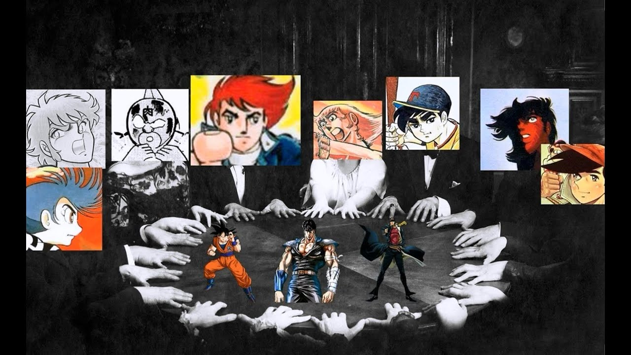 The TRUE & SECRET History of Shonen Action Manga! (2021 Edition)