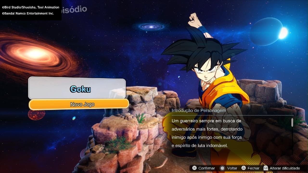 DRAGON BALL #jogos