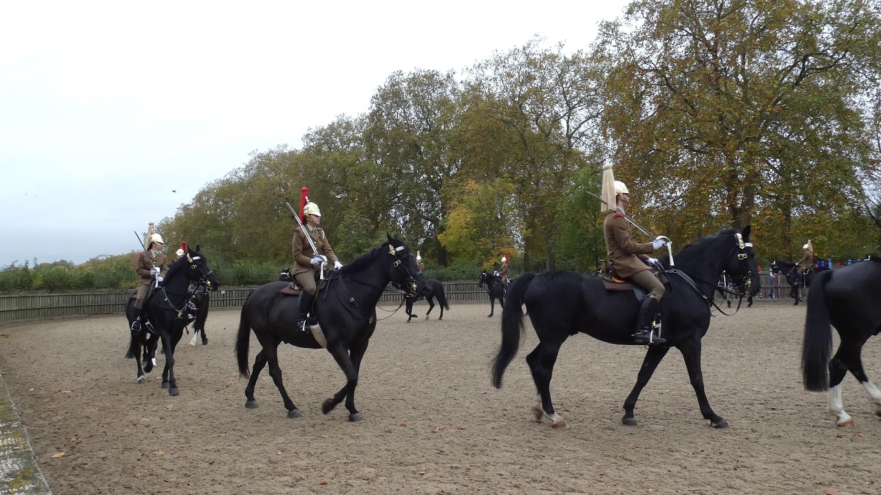 The Household Cavalry