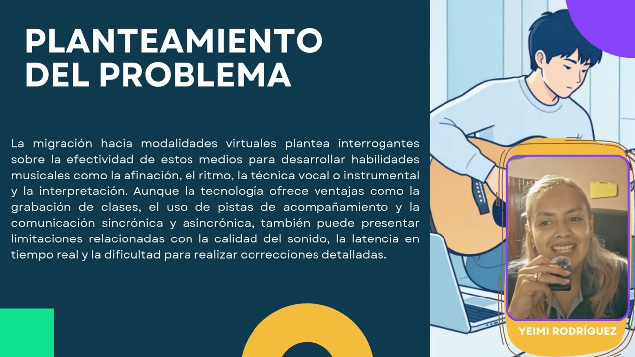 ANÁLISIS DEL IMPACTO DE LA TECNOLOGÍA EN EL APRENDIZAJE MUSICAL EN MODALIDAD VIRTUAL