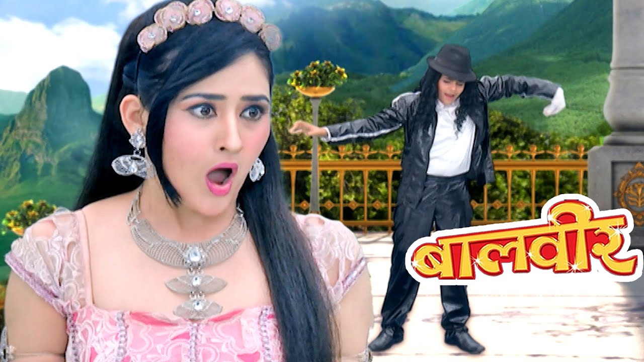 Baalveer ने किया Michael Jackson वाला Dance | Baalveer | Ep 373 | New Superhero Series 2023