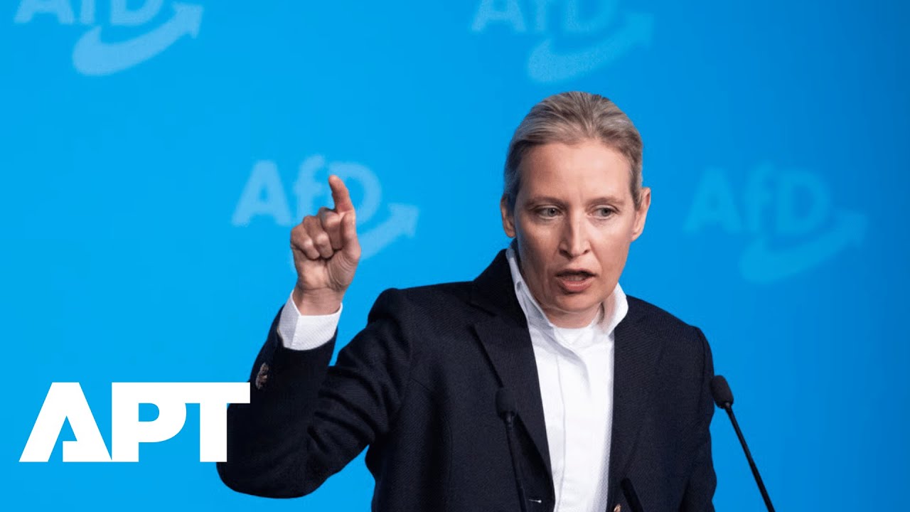Alice Weidel Explodes in Bundestag: Accuses Merz of Electoral Fraud and Betrayal | APT