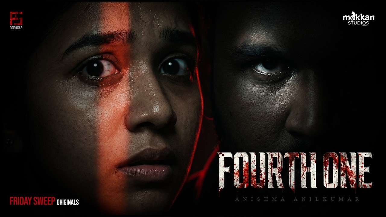 Fourth One || Malayalam Short Film || Anishma Anilkumar || Friday Sweep