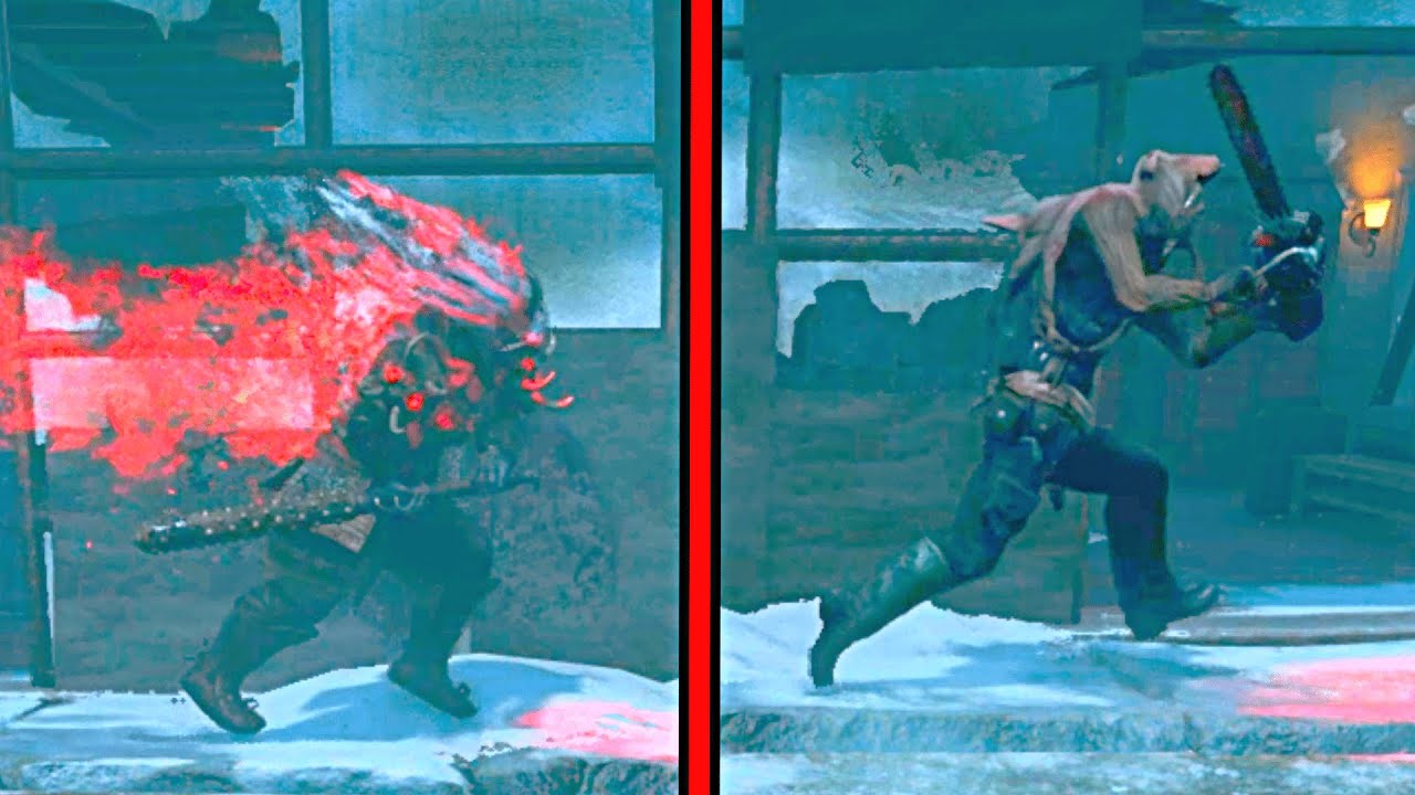 Oni vs Hillbilly Power Speed