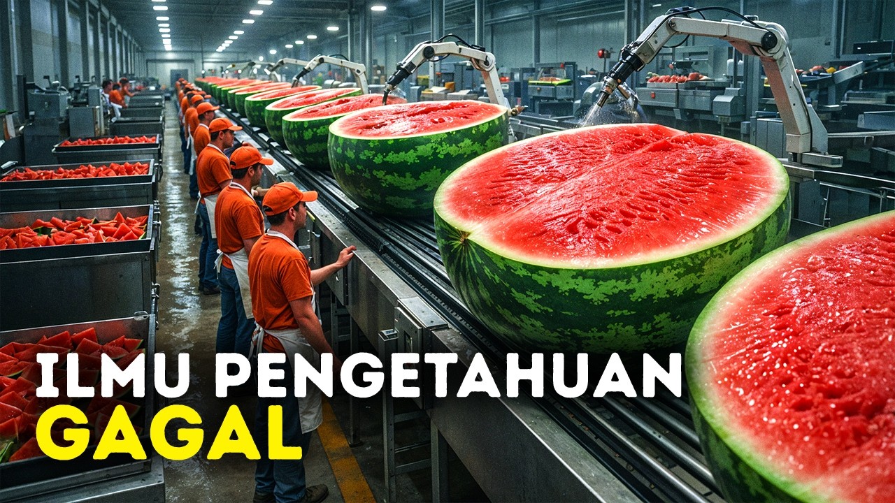 Mengapa Buah Tanpa Biji Bisa Berdampak Buruk