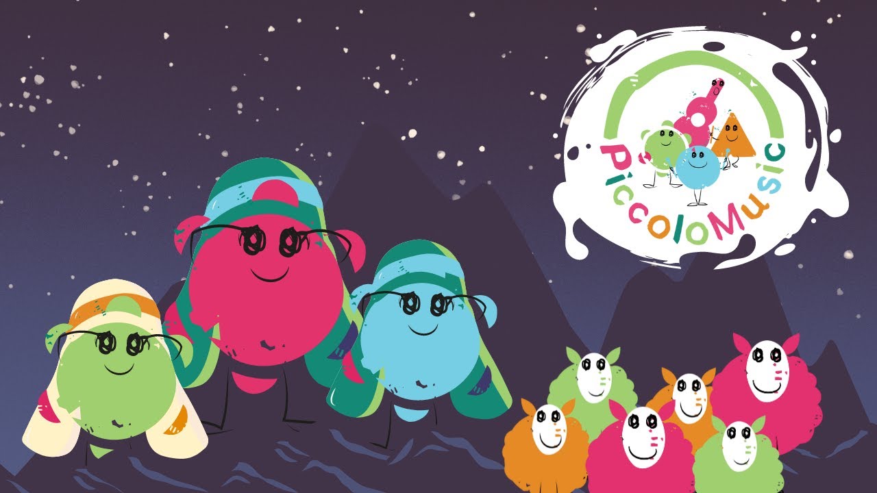 The Star was Bright by Piccolo Music with Percussion and Actions