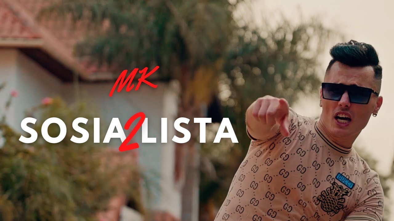 MK - Sosia Lista Vol 2 - (Official Music Video)