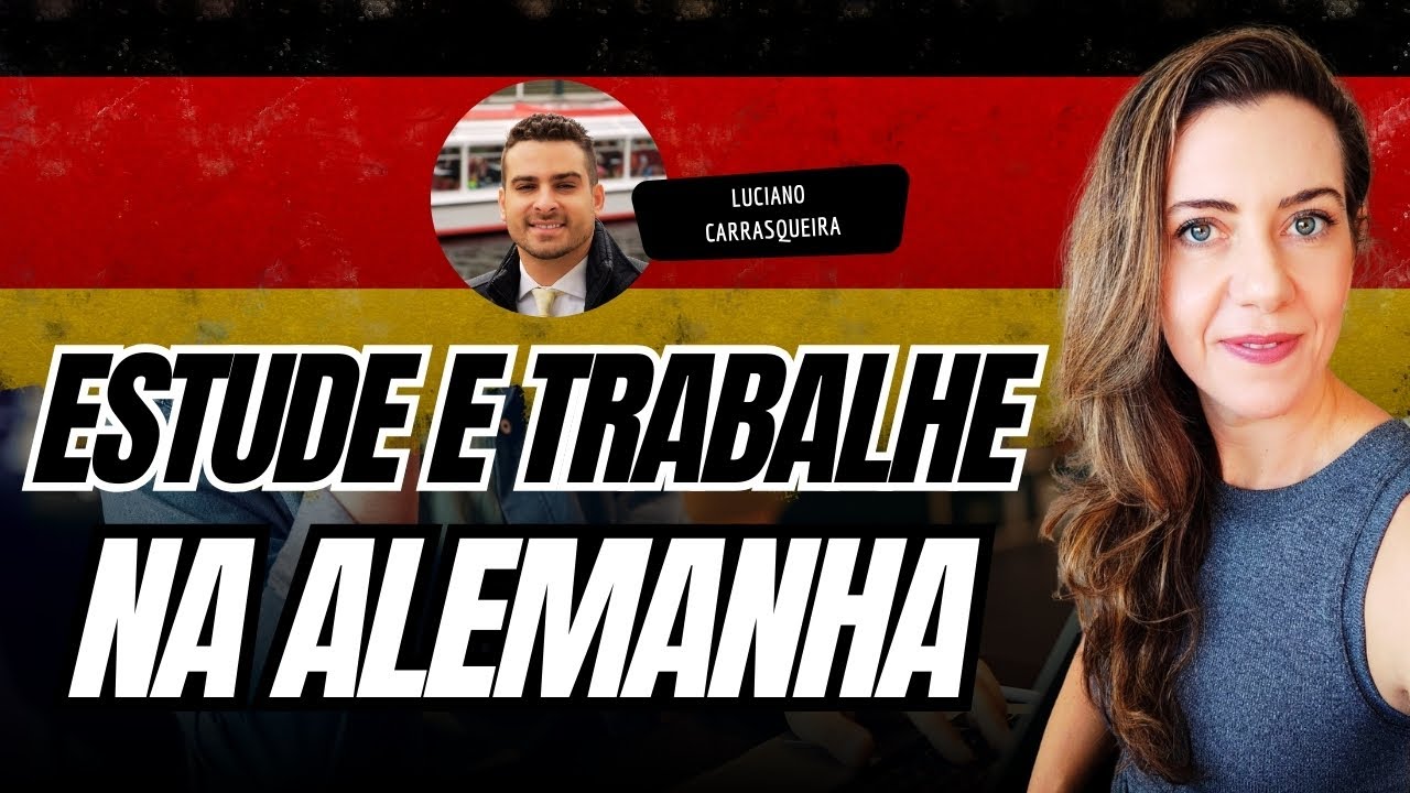 Agora &eacute; poss&iacute;vel: Estude e trabalhe na Alemanha