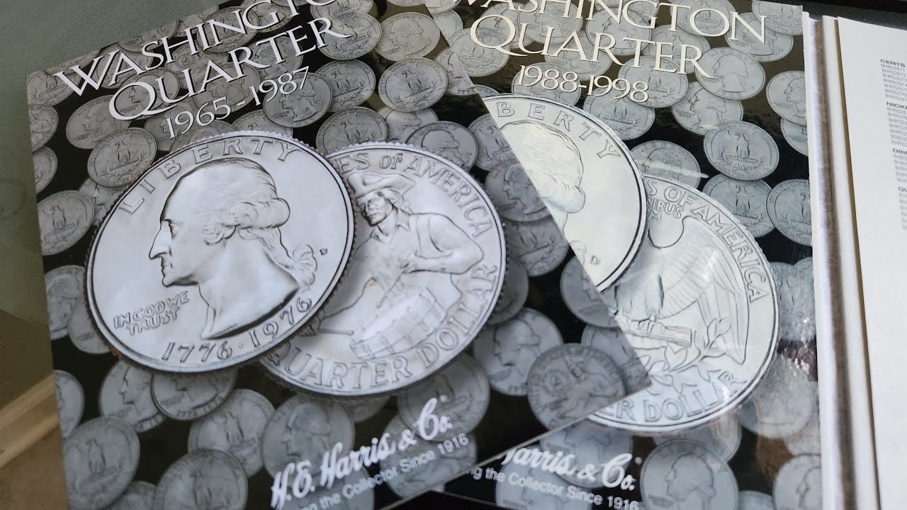 Making extra income online selling clad coinage sets. #onlinesales #coinsforsale #washingtonquarters