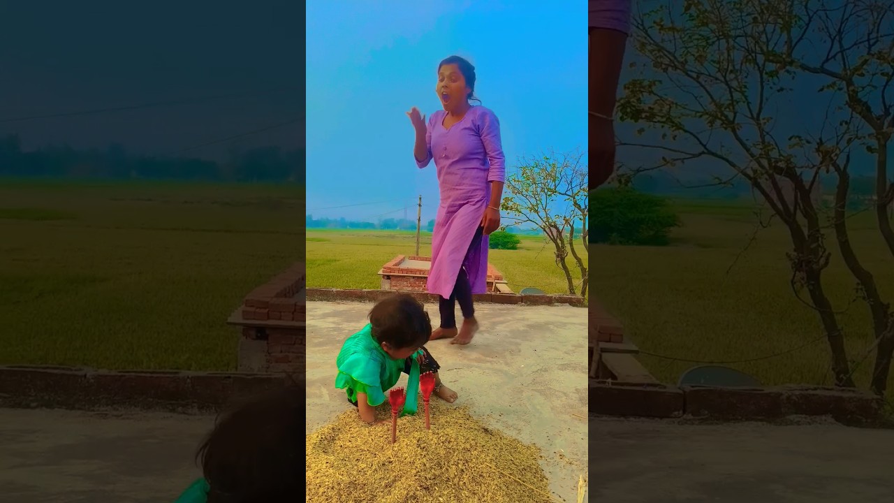 फूल खिले मुरझाए शॉर्ट वीडियो