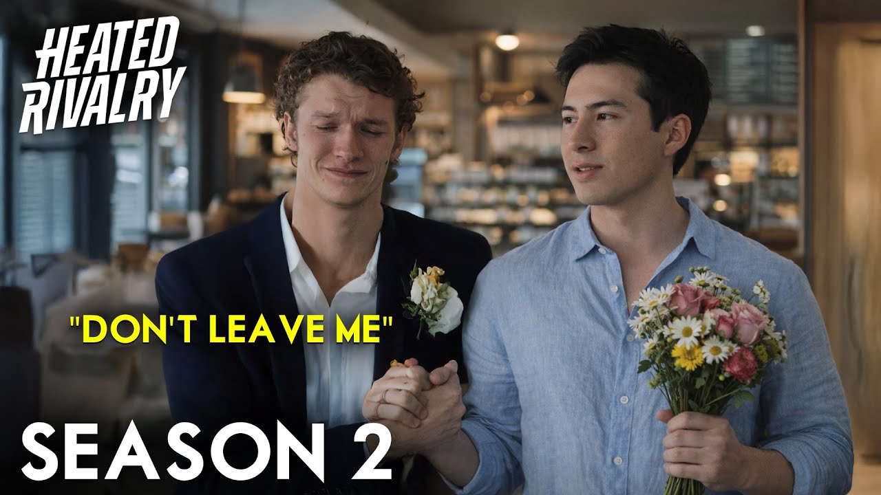 Heated Rivalry Season 2 Trailer is BEST | They are Leaving  Each Other