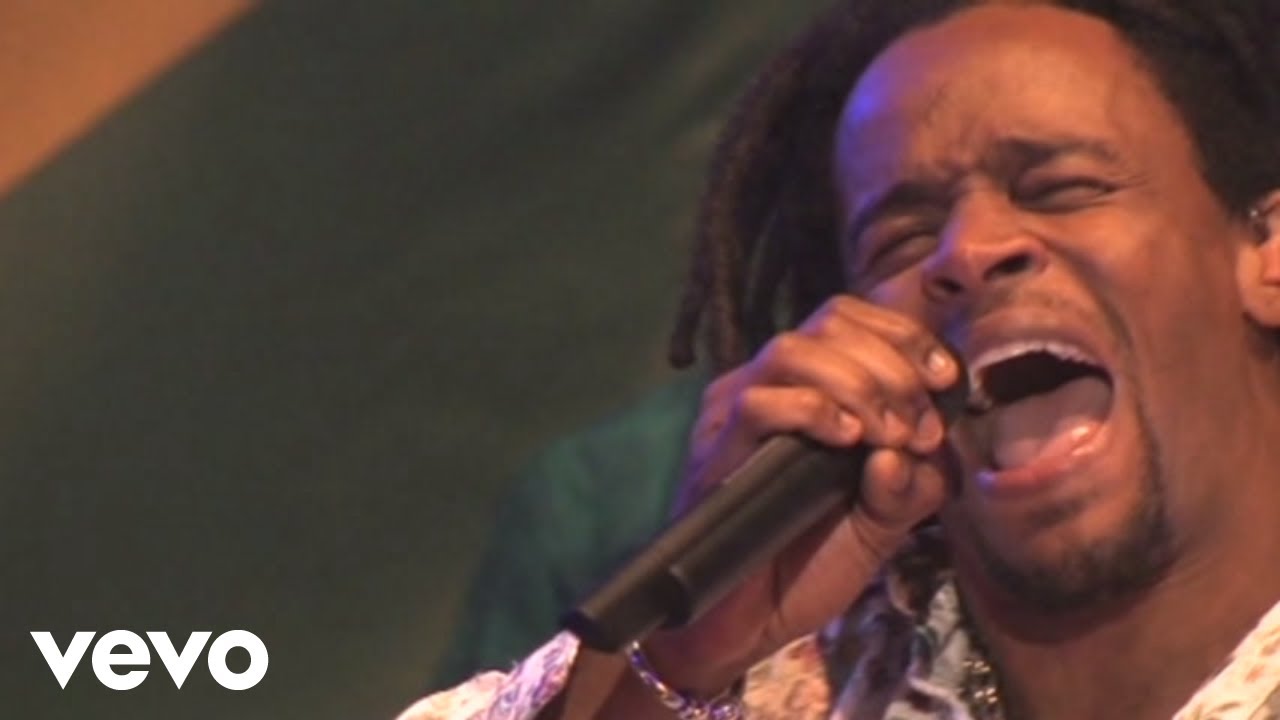 Cidade Negra - Tudo Azul (Ao Vivo)