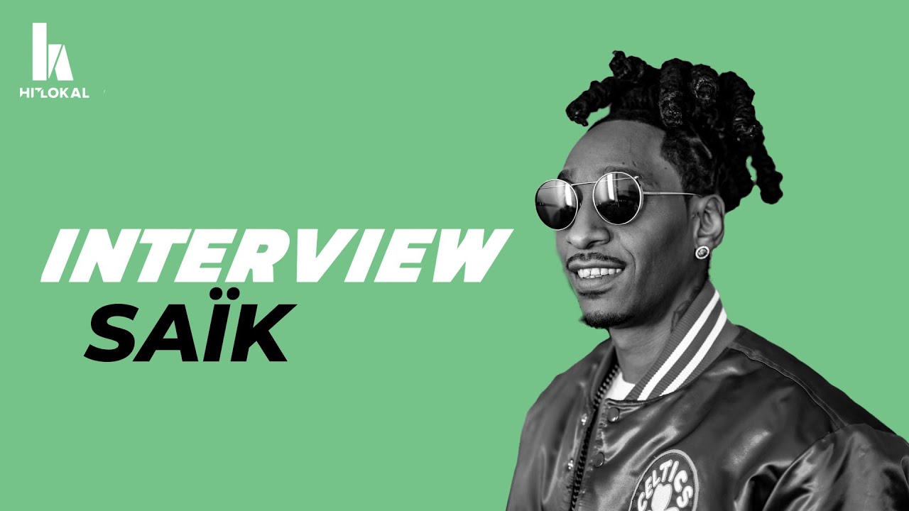 [INTERVIEW] @SAIKofficiel  - MAGMA