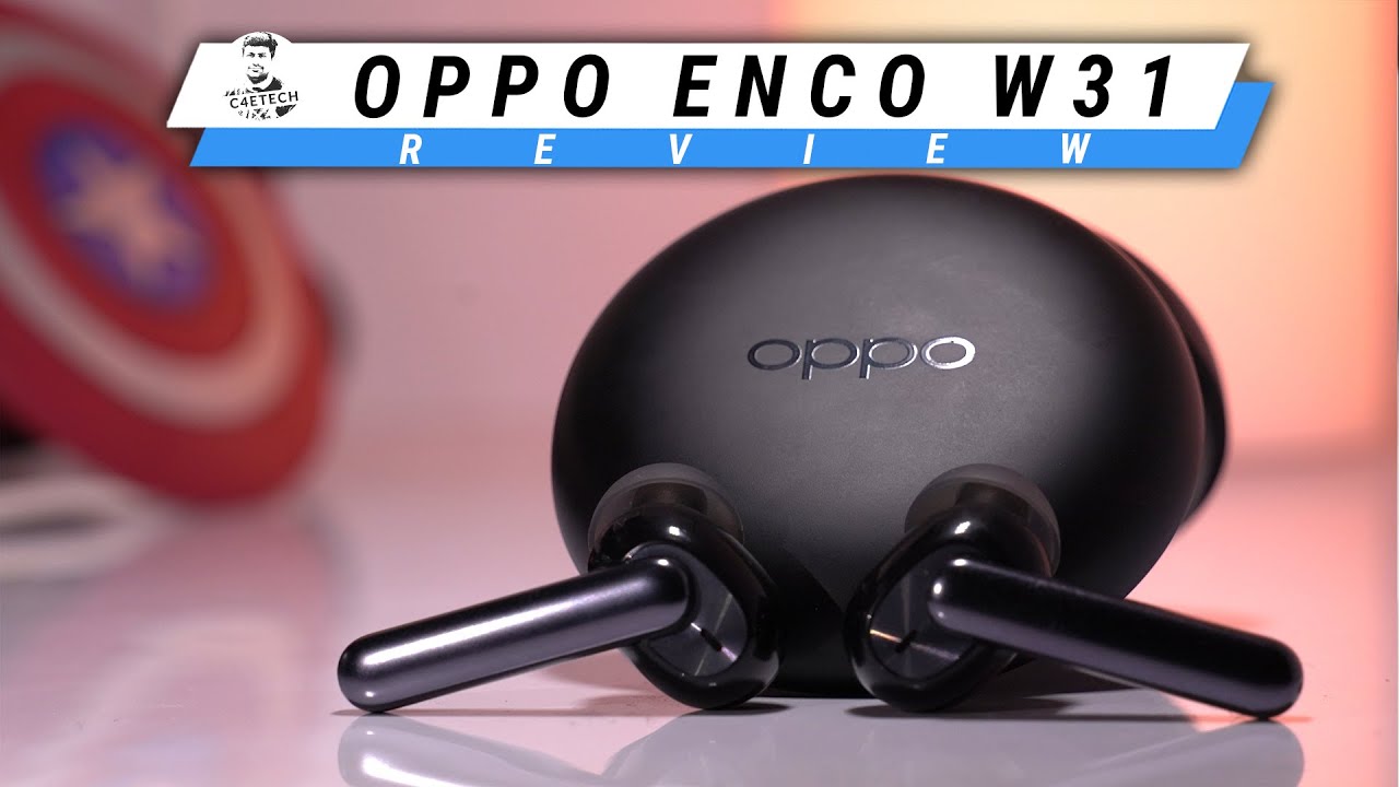 OPPO Enco W31 Review - Best Gaming TWS Buds under 4k???