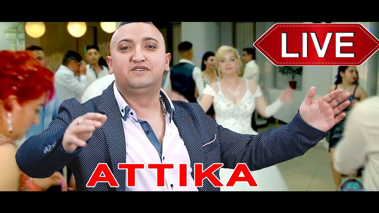 Attika 2019 - Ne legyek elfelejtett sz&eacute;p eml&eacute;ked neked - Live