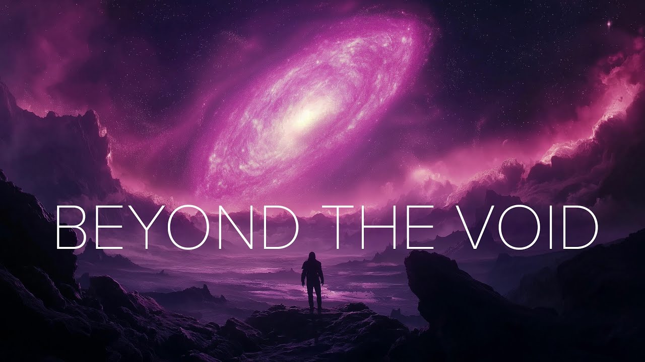 Future Space Ambient &ndash; Beyond the Void | Cinematic Music for Deep Space Exploration & Meditation