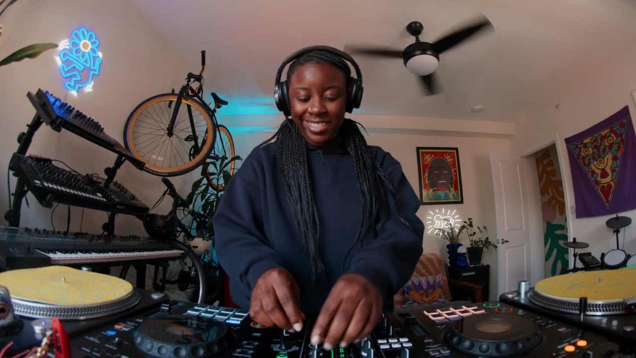 A NEO-SOUL SOUNDSCAPE FT. DWELE, KEM, DURAND BERNARR, SOLANGE, DOECHII, JAGUAR WRIGHT & MORE