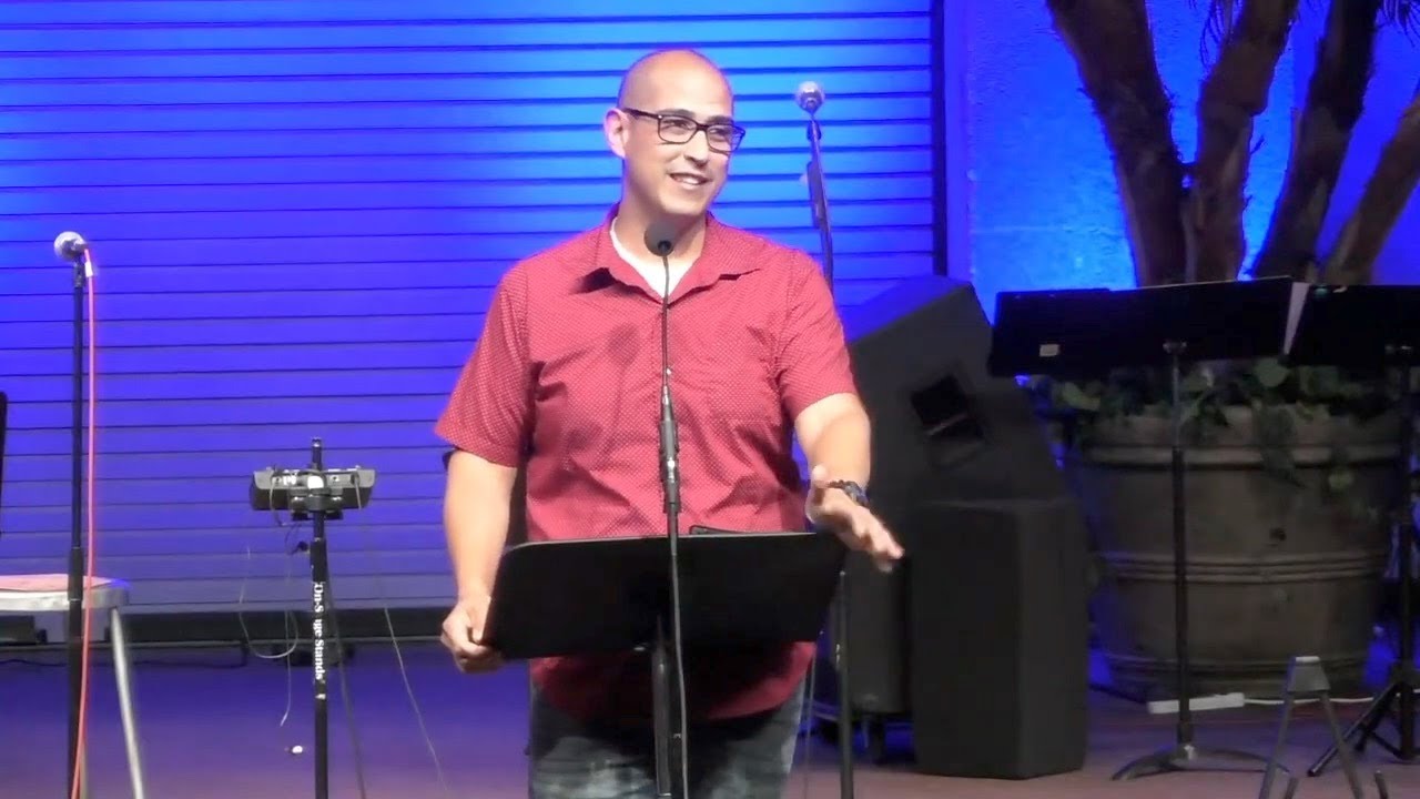 John 5:1-21 | Rick Cornejo