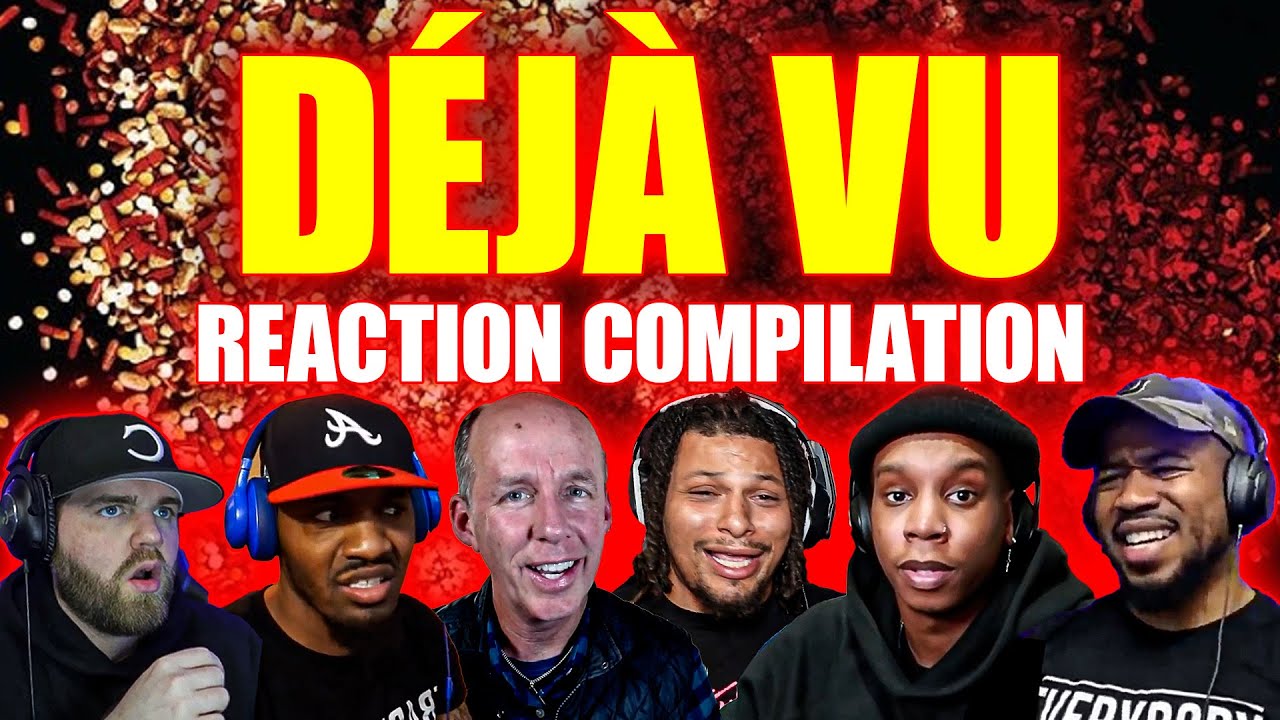Eminem “Deja Vu” Reaction — One of the Realest Addiction Stories in Hip-Hop