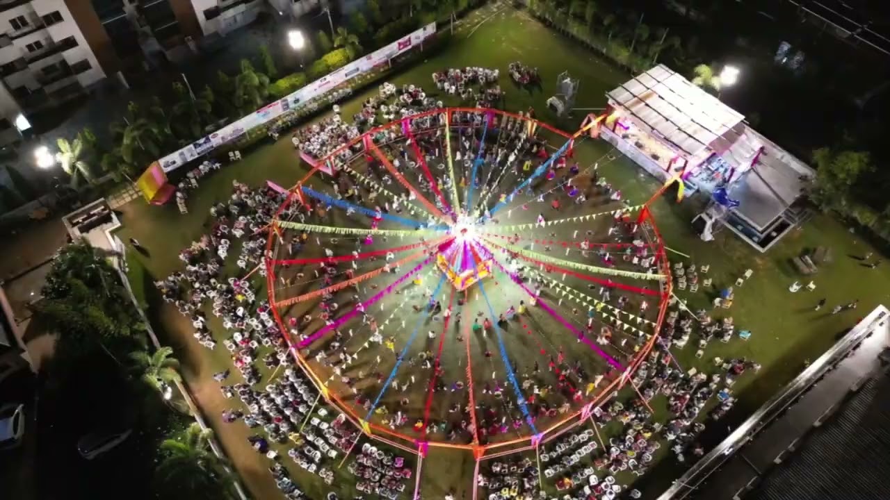 #navratri #navratrispecial #garba #vadodara #dronevideography #garbalover