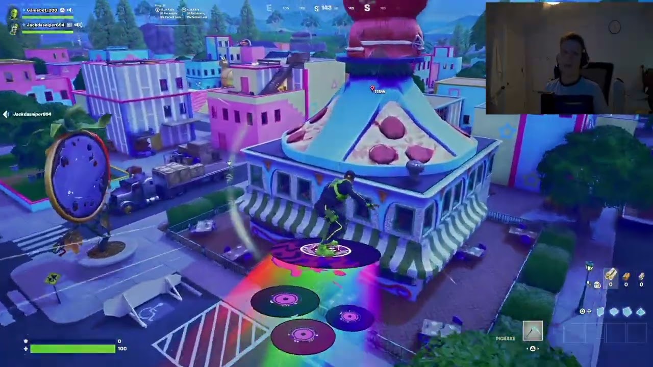 Reload squid grounds