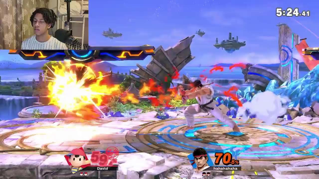 the number 1 black ness user returns