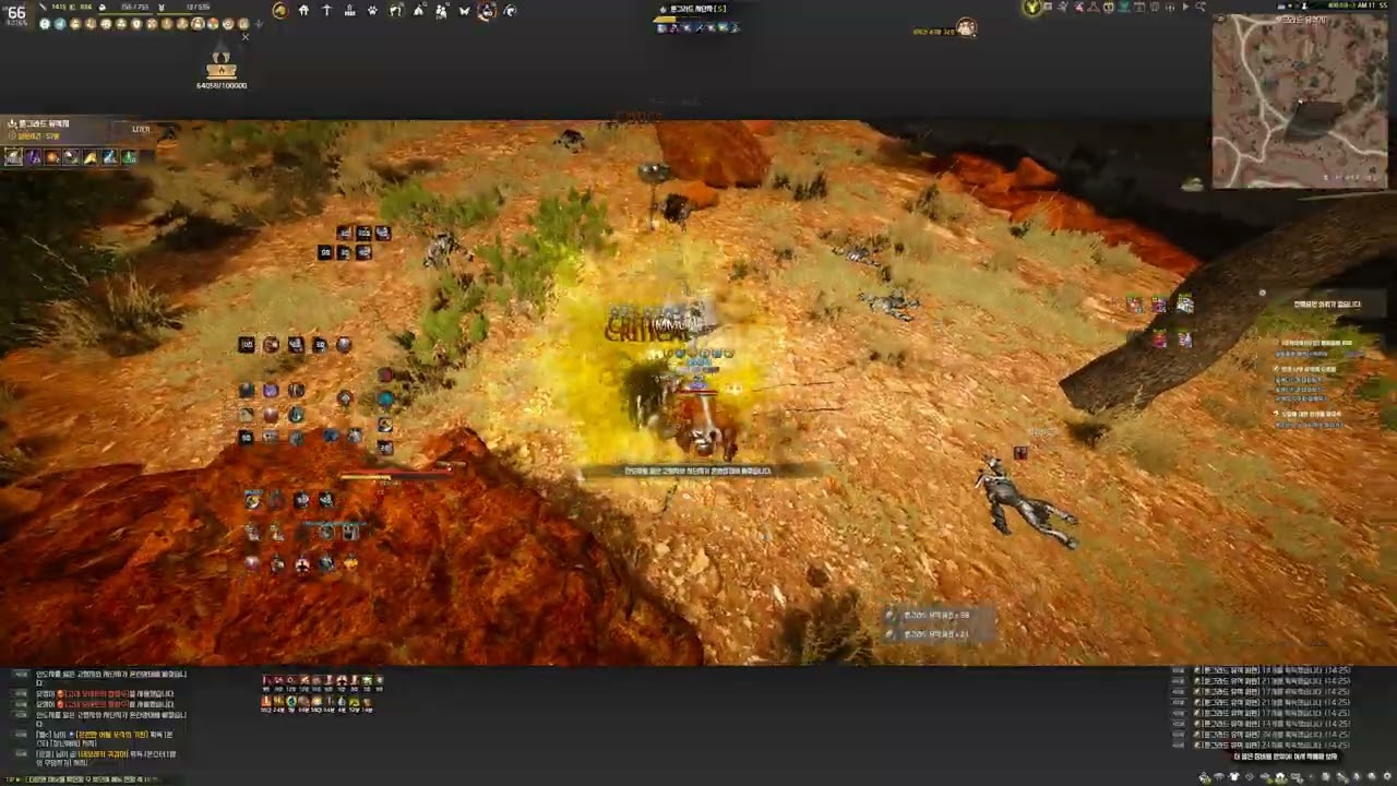 [1400ap] BDO succession berserker tungrad ruins 59995 ( Lv.2, Agris ) 6 bird 검은사막 전승 자이언트 툰그라드 유적