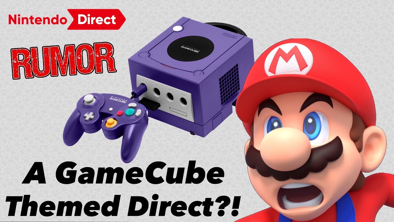 RUMOR: Nintendo&rsquo;s 2022 September Direct Will Be A GameCube Extravaganza