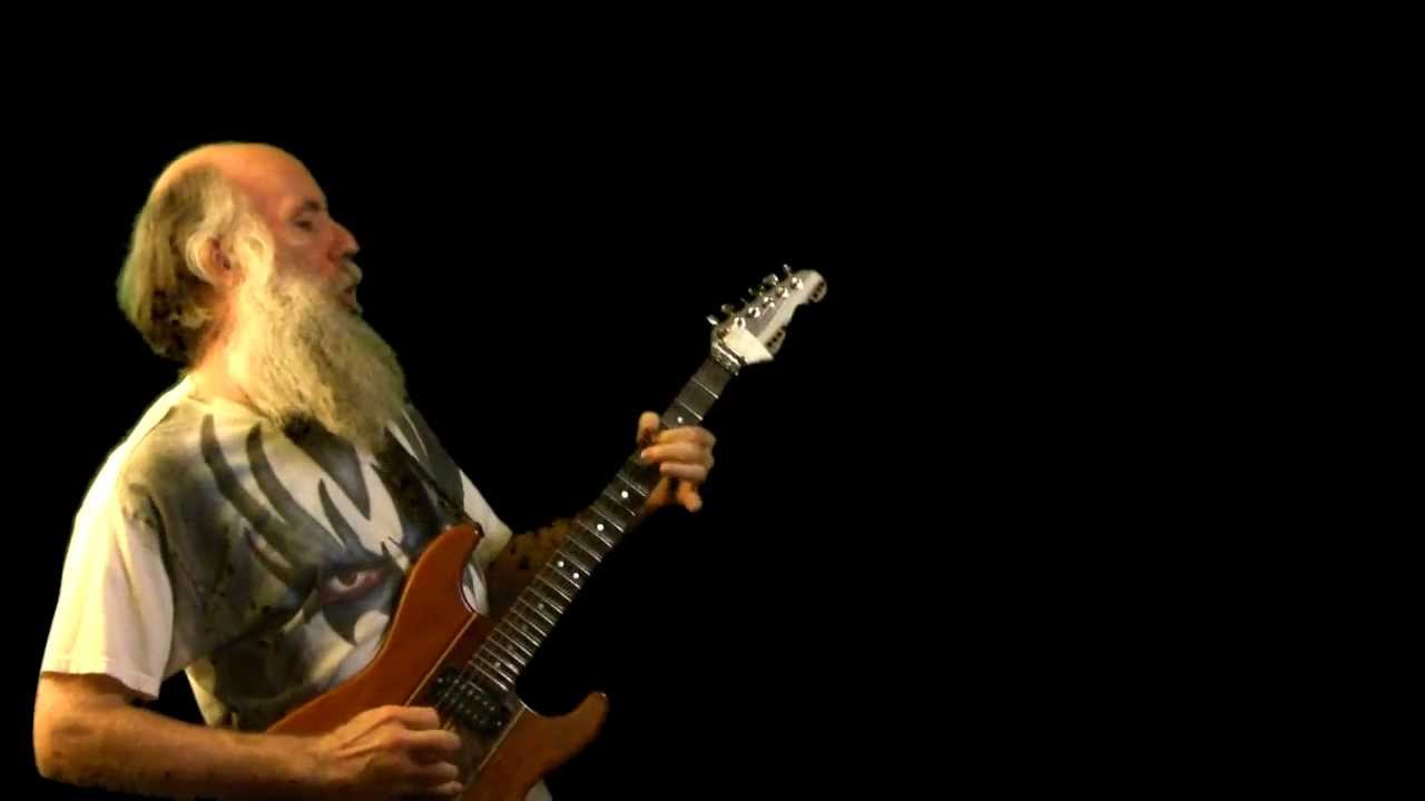 Don't Look Back by Boston (guitar play-along)