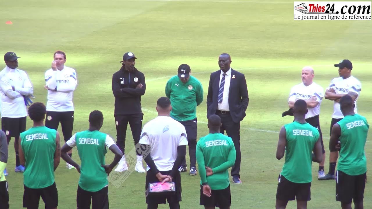 Direct/ Sénégal-Mozambique dernier galop des Lions au Stade Abdoulaye Wade