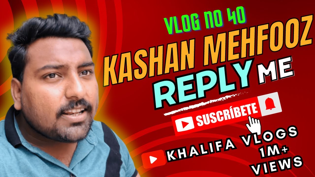 kashan mehfooz replay me | daily vlogs |#vlogs