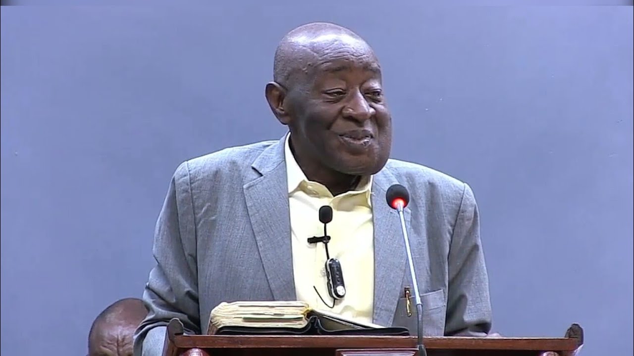 Fr NDIKUREKUKI Berchymas_CONSEILS AUX FEMMES_Tabernacle de KASIKA Goma. #predication #message