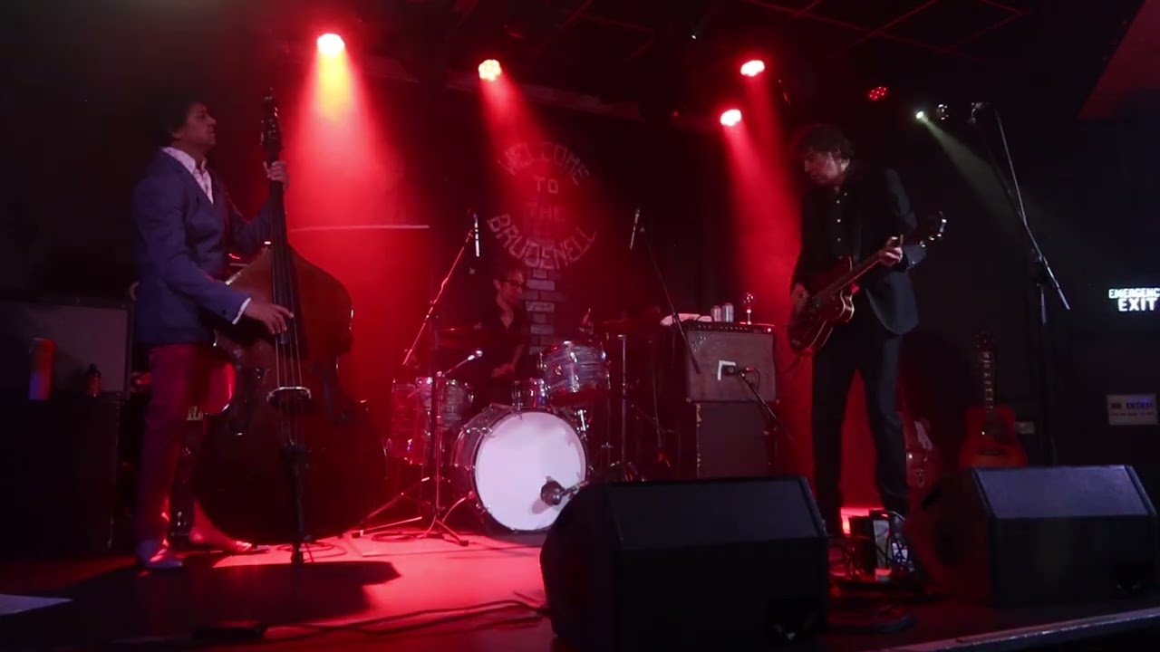The Sadies - Another Year @Brudenell Social Club, Leeds, July 4th 2024