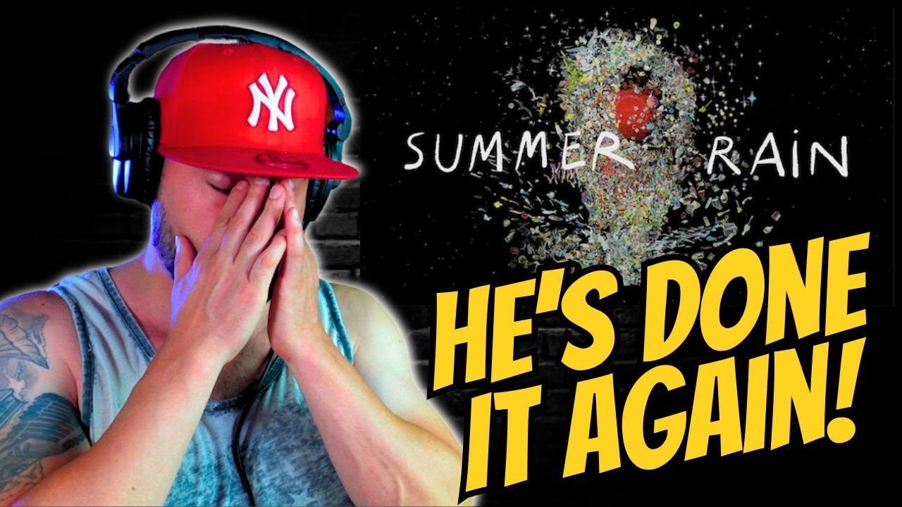 Jacob Collier - Summer Rain (Feat. Madison Cunningham & Chris Thile) | Vocalist Reaction