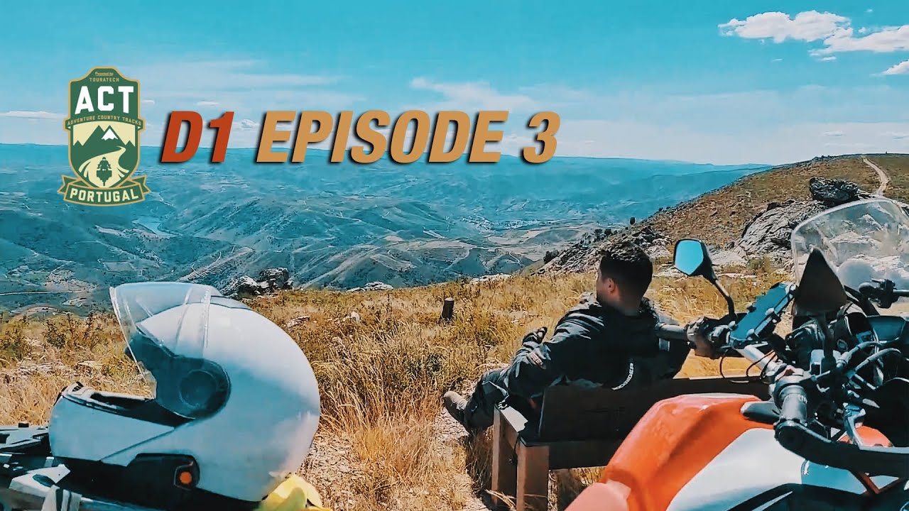 Dia 1 - Episódio 3/3 - ACT Portugal