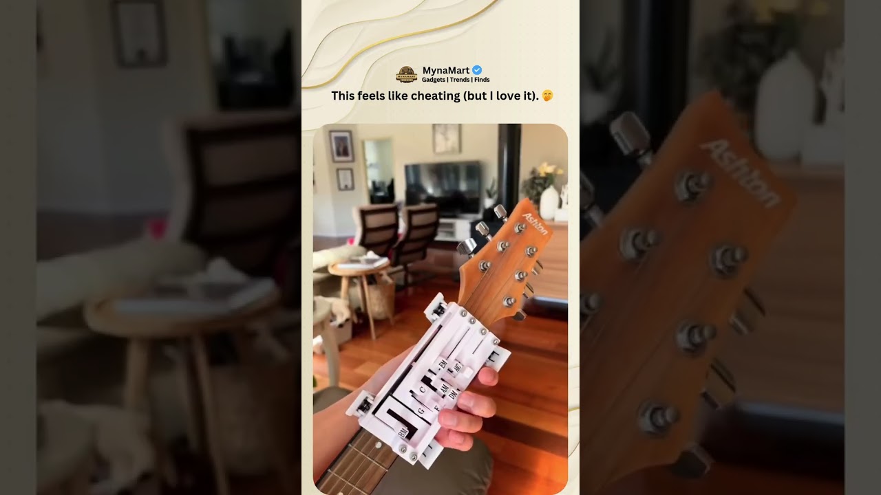 &harr;️ Seamless Chord Transitions with Guitar Chord Trainer!