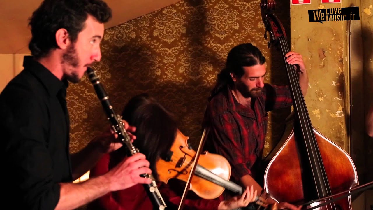 The Angelcy : People of the Heavens (acoustic version HD)